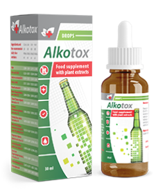 Kapky Alkotox