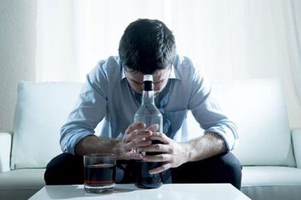 Způsoby, jak přestat pití alkoholických nápojů